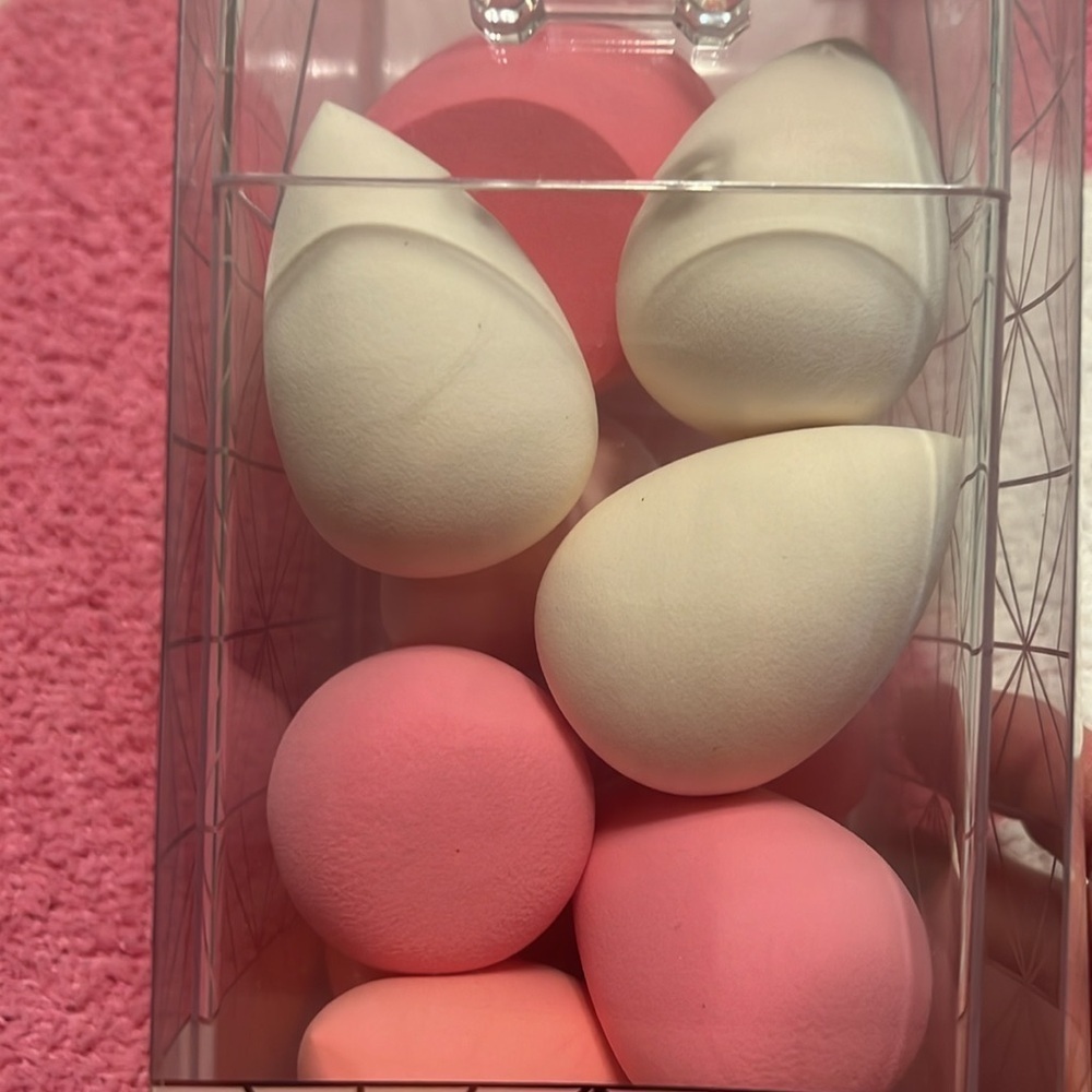 ๐ 11pc Beauty Sponge Set - Picture 2 of 2